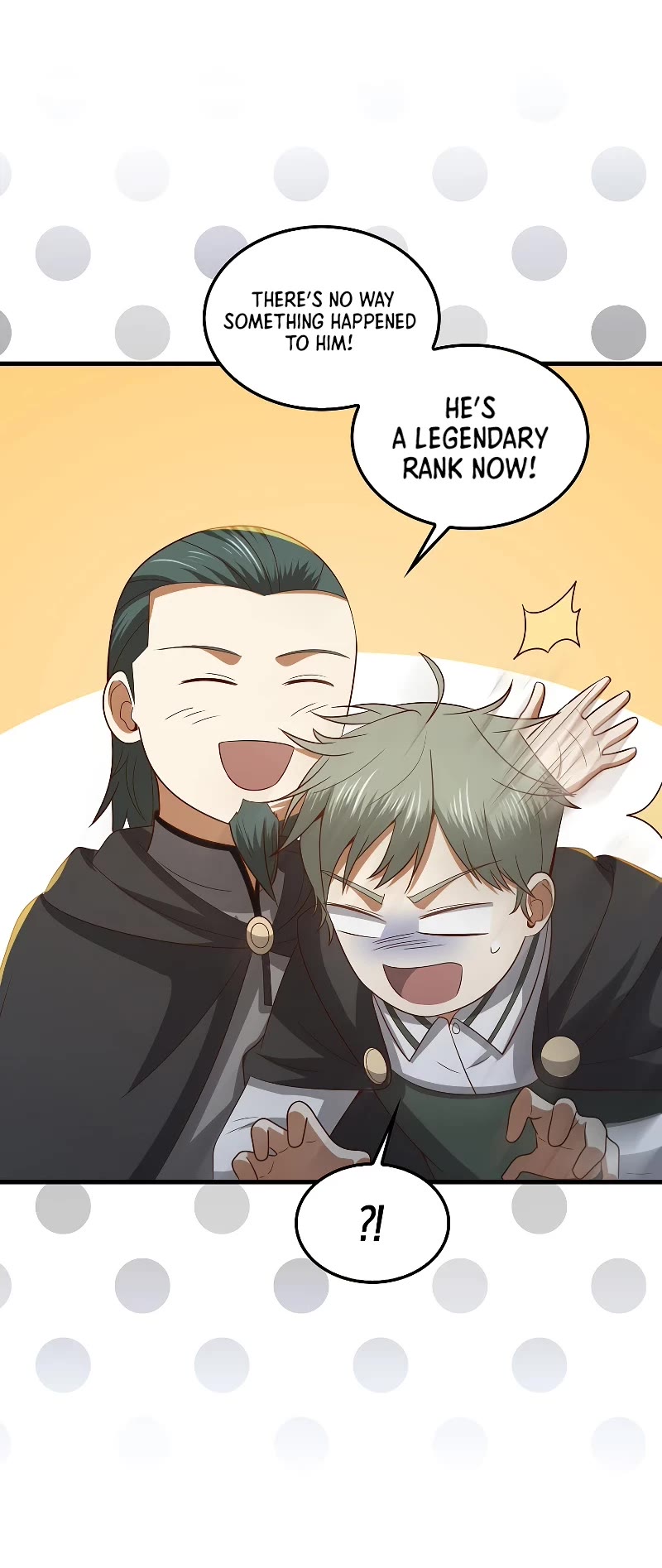 The Lord's Coins Aren't Decreasing?! Chapter 114 page 19 - Chapter 114