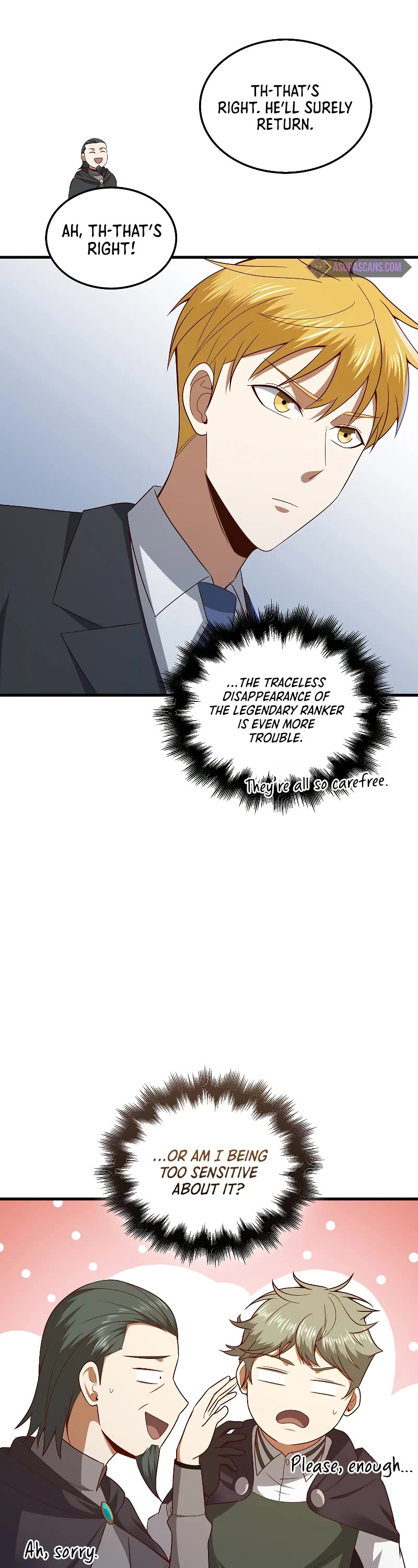 The Lord's Coins Aren't Decreasing?! Chapter 114 page 20 - Chapter 114