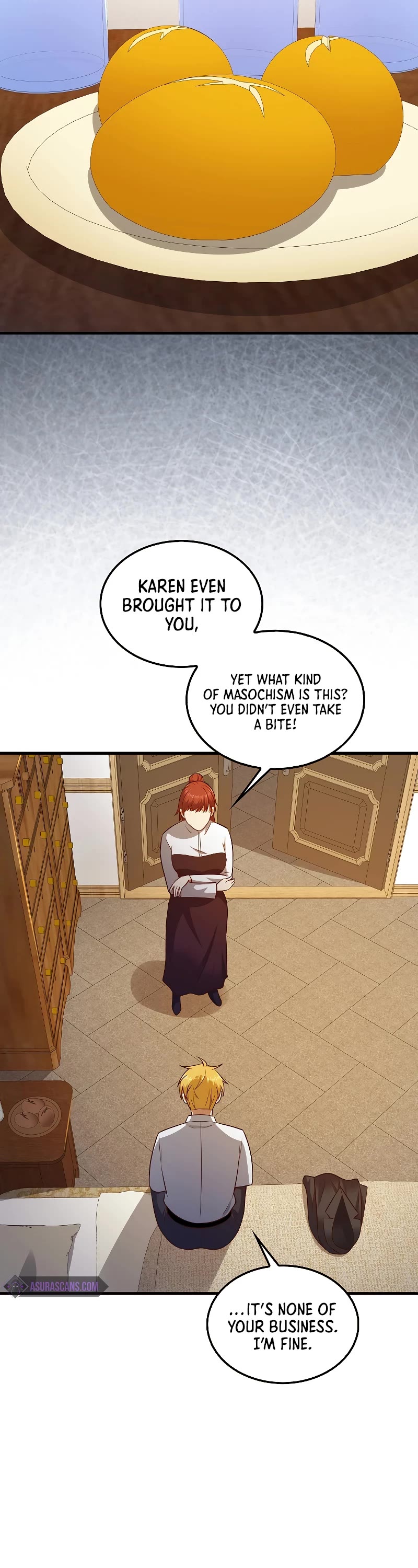 The Lord's Coins Aren't Decreasing?! Chapter 114 page 22 - Chapter 114