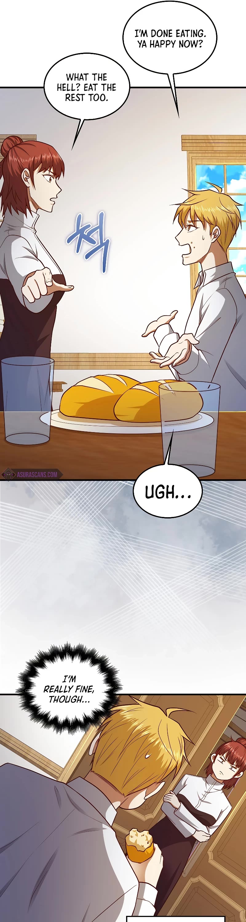 The Lord's Coins Aren't Decreasing?! Chapter 114 page 26 - Chapter 114