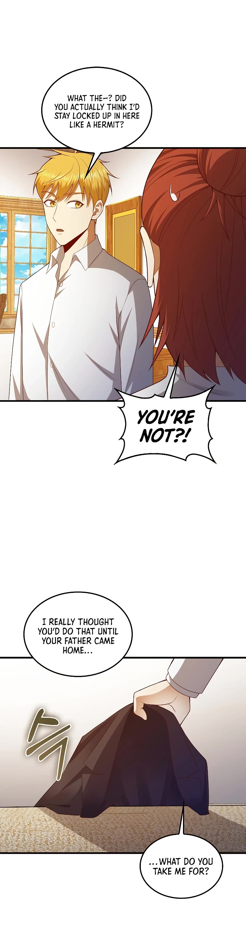 The Lord's Coins Aren't Decreasing?! Chapter 114 page 28 - Chapter 114