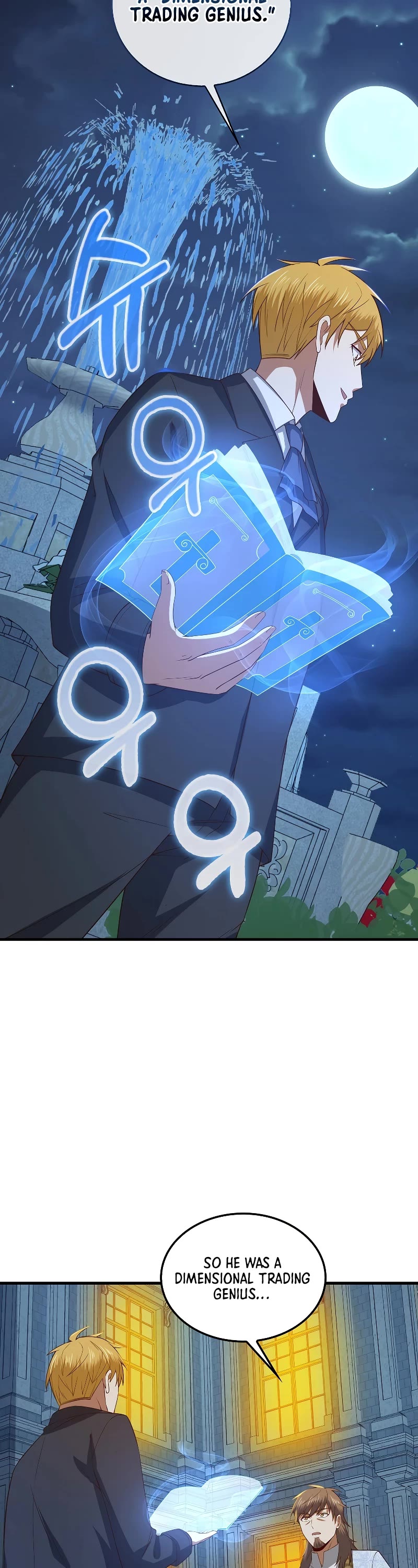 The Lord's Coins Aren't Decreasing?! Chapter 114 page 3 - Chapter 114