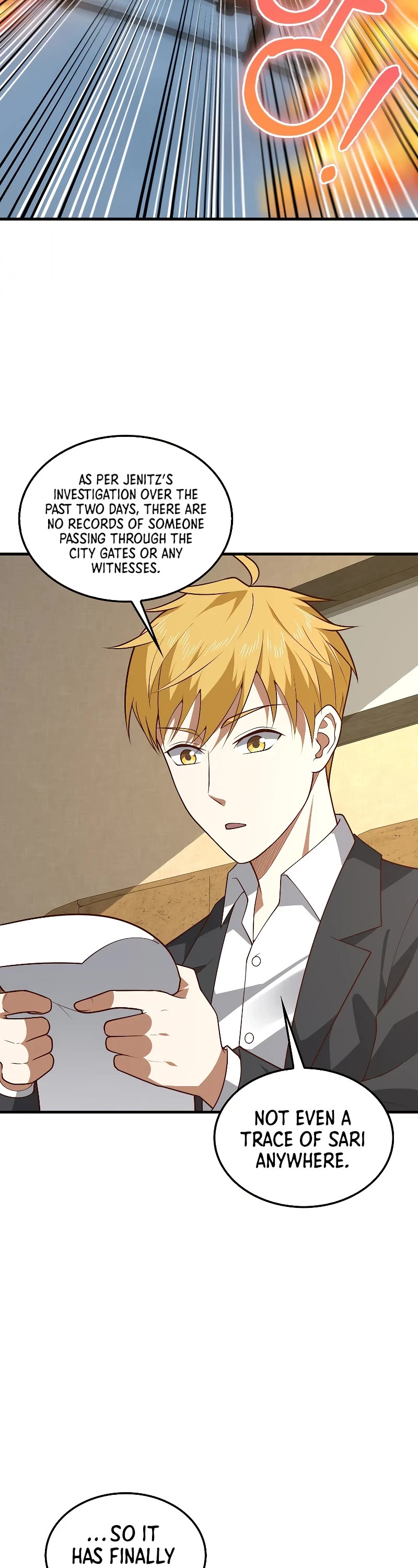 The Lord's Coins Aren't Decreasing?! Chapter 114 page 33 - Chapter 114