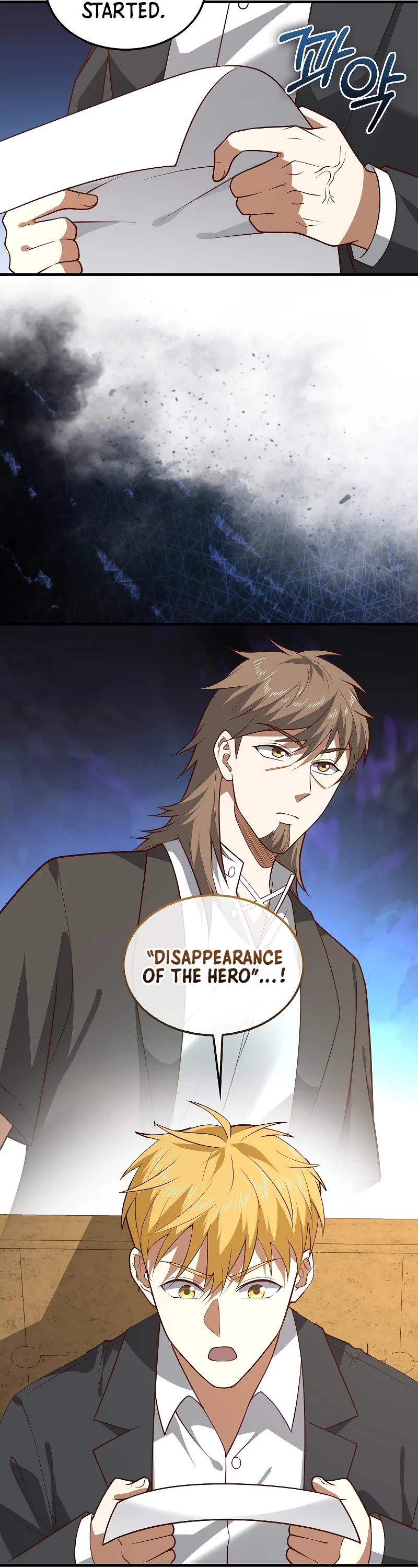 The Lord's Coins Aren't Decreasing?! Chapter 114 page 34 - Chapter 114