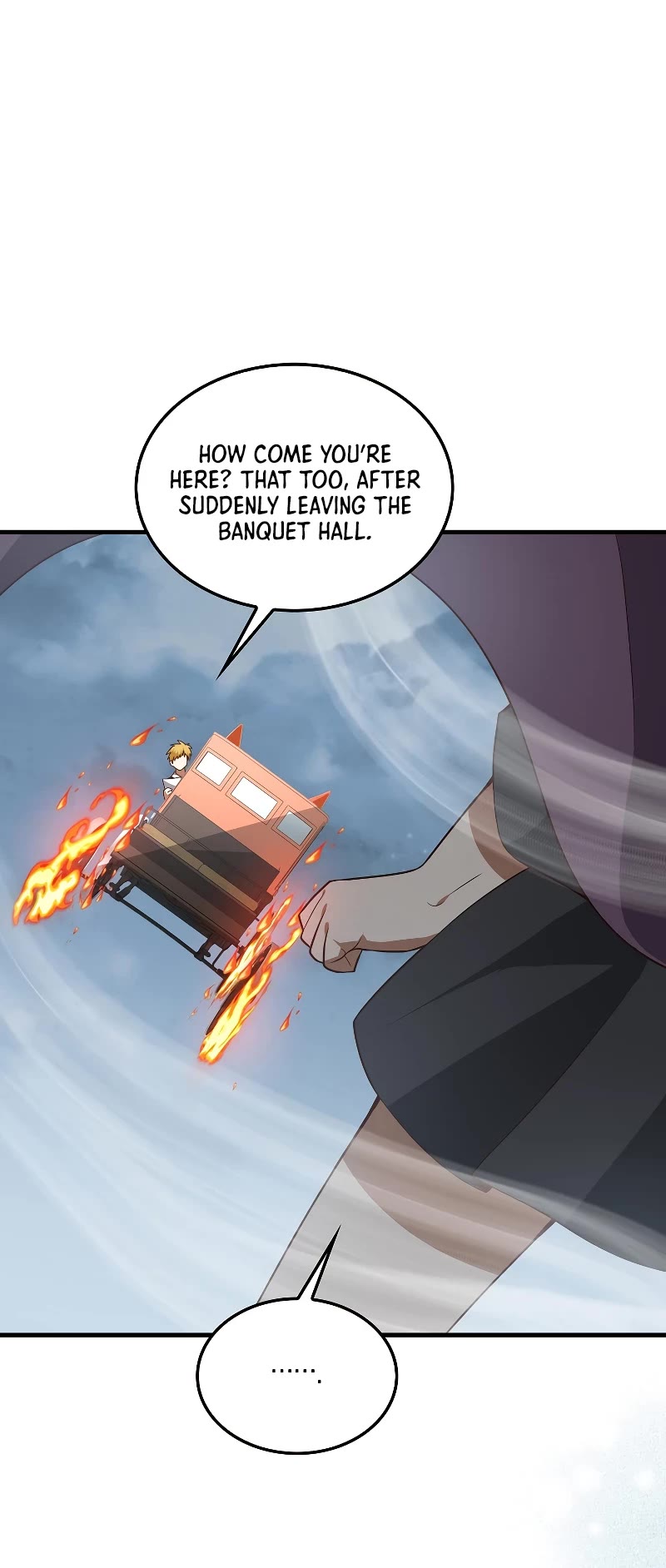 The Lord's Coins Aren't Decreasing?! Chapter 114 page 37 - Chapter 114