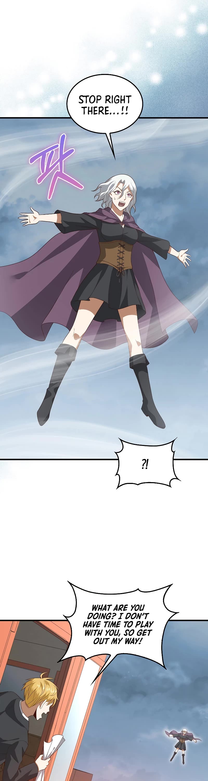 The Lord's Coins Aren't Decreasing?! Chapter 114 page 38 - Chapter 114