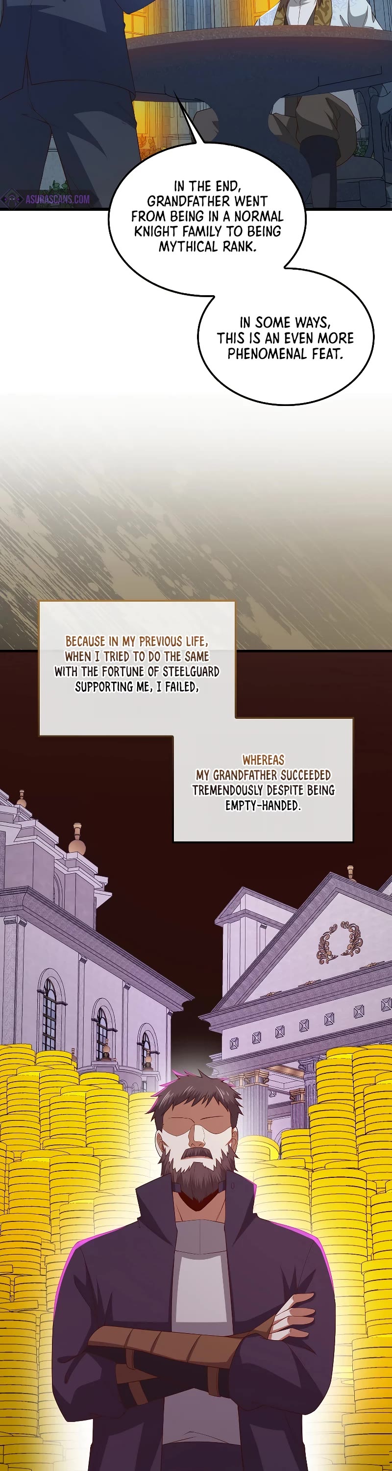 The Lord's Coins Aren't Decreasing?! Chapter 114 page 4 - Chapter 114
