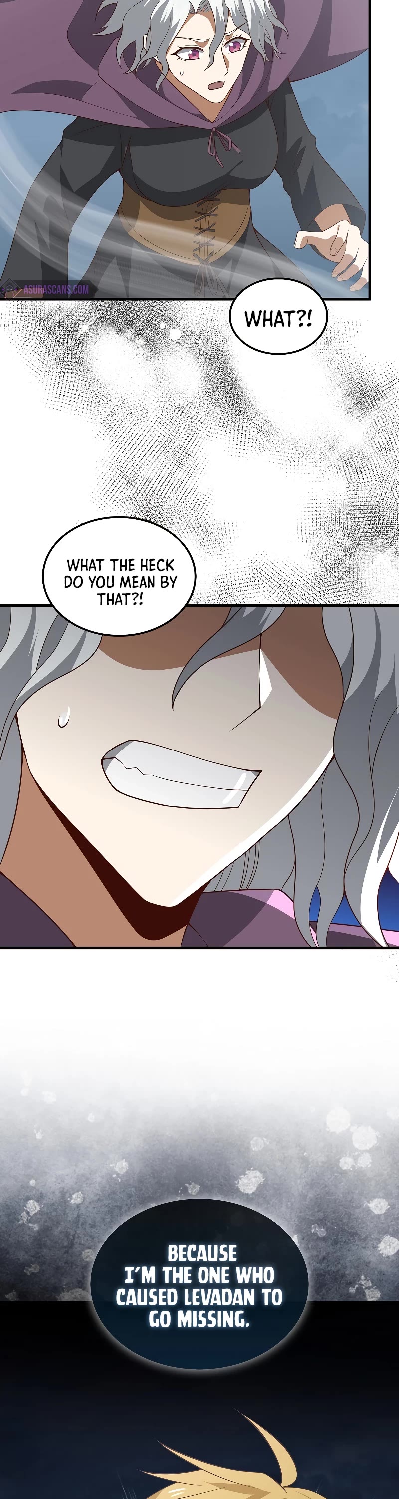 The Lord's Coins Aren't Decreasing?! Chapter 114 page 40 - Chapter 114