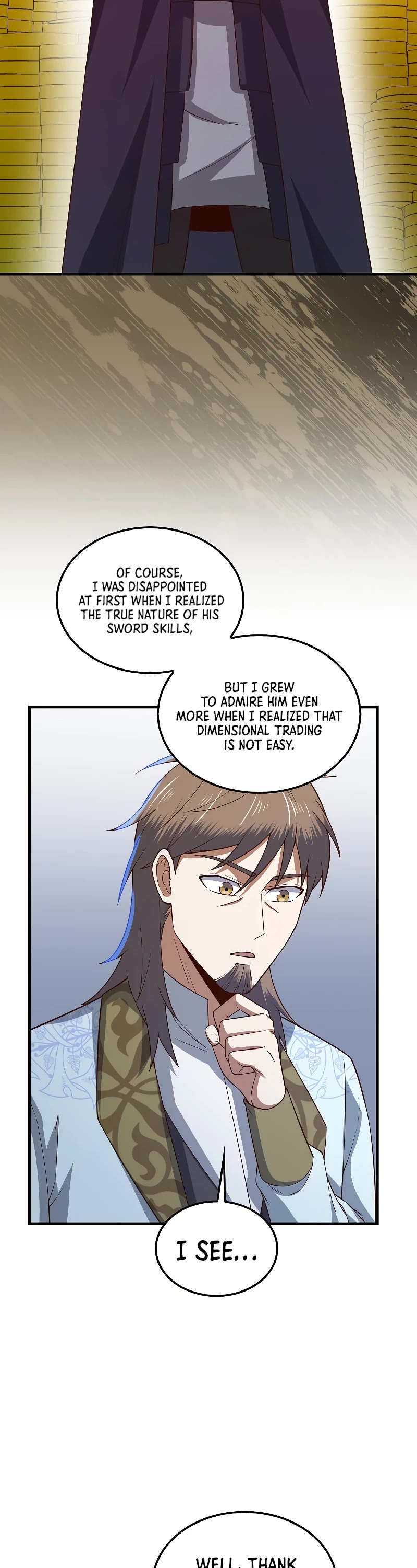 The Lord's Coins Aren't Decreasing?! Chapter 114 page 5 - Chapter 114