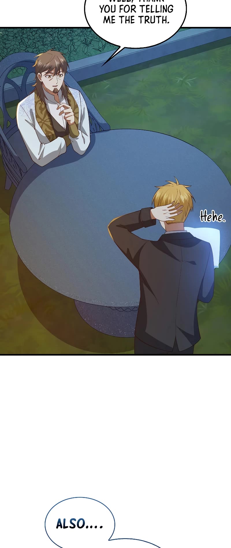 The Lord's Coins Aren't Decreasing?! Chapter 114 page 6 - Chapter 114