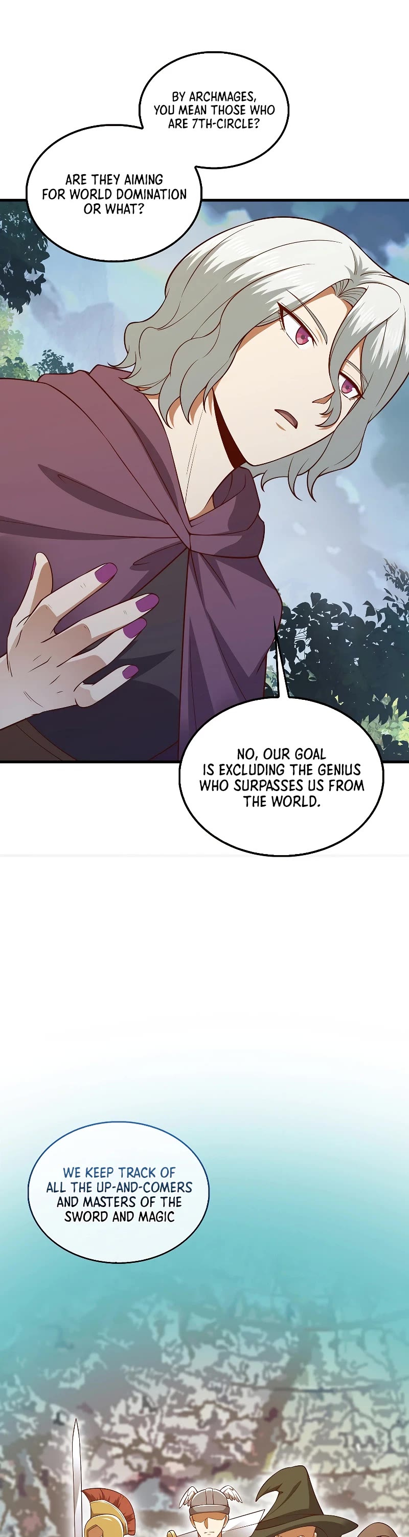 The Lord's Coins Aren't Decreasing?! Chapter 115 page 12 - Chapter 115 (S3 END)