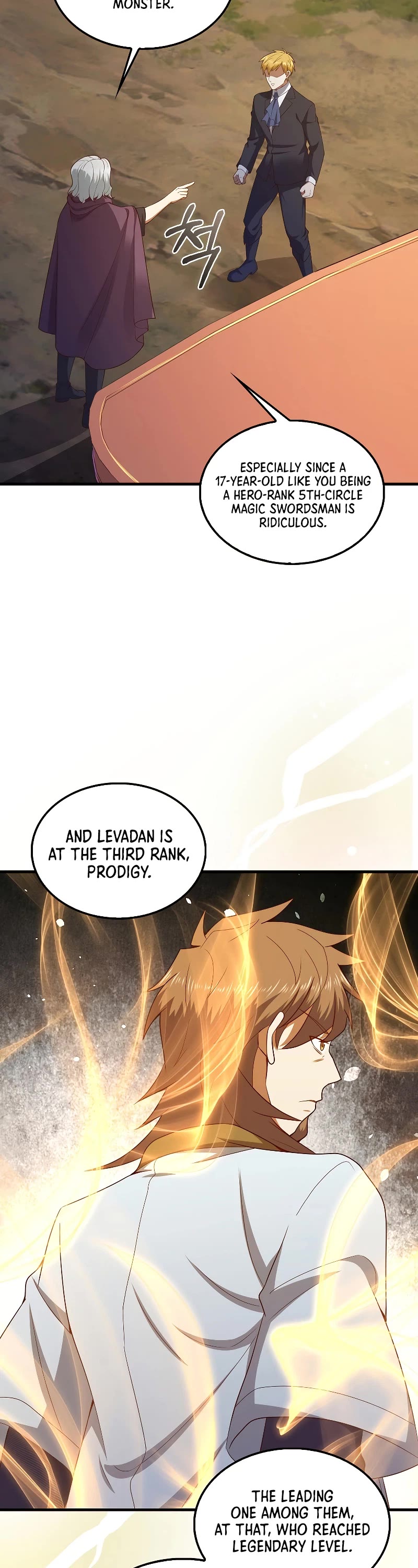 The Lord's Coins Aren't Decreasing?! Chapter 115 page 14 - Chapter 115 (S3 END)