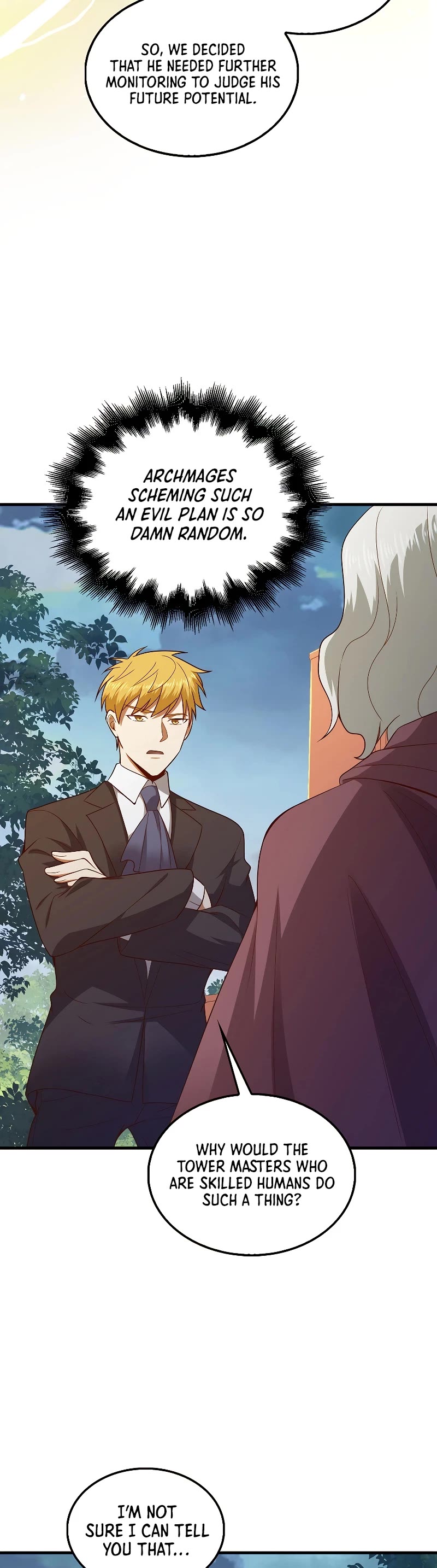 The Lord's Coins Aren't Decreasing?! Chapter 115 page 15 - Chapter 115 (S3 END)