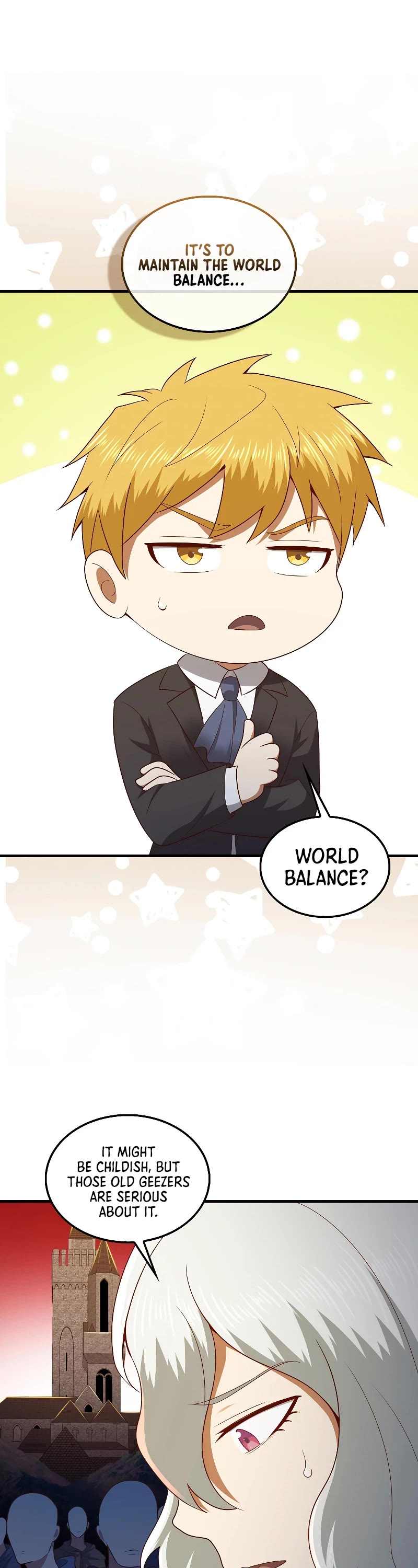 The Lord's Coins Aren't Decreasing?! Chapter 115 page 17 - Chapter 115 (S3 END)