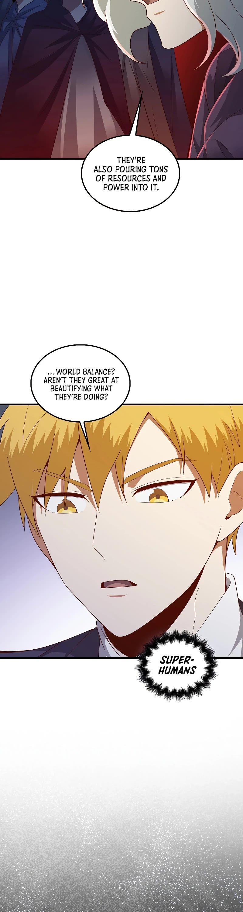 The Lord's Coins Aren't Decreasing?! Chapter 115 page 18 - Chapter 115 (S3 END)