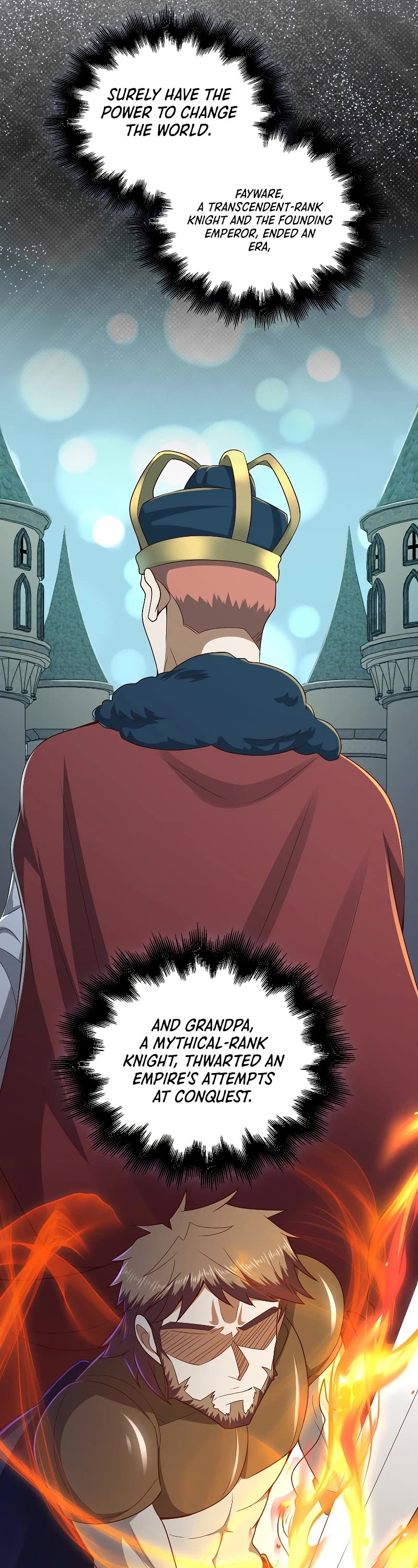 The Lord's Coins Aren't Decreasing?! Chapter 115 page 19 - Chapter 115 (S3 END)