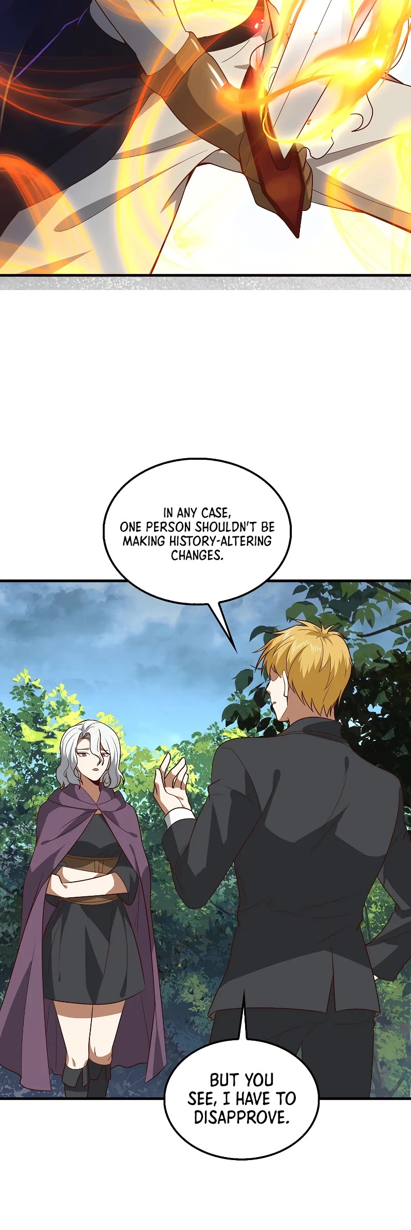 The Lord's Coins Aren't Decreasing?! Chapter 115 page 20 - Chapter 115 (S3 END)