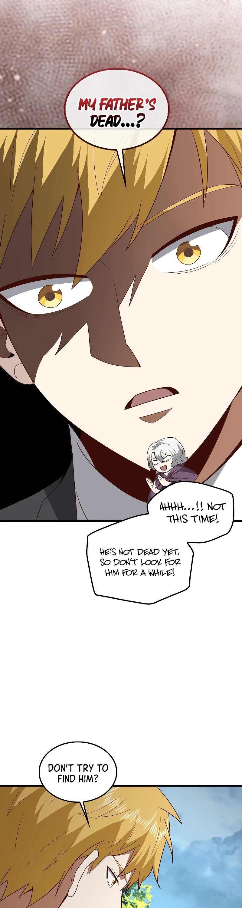 The Lord's Coins Aren't Decreasing?! Chapter 115 page 24 - Chapter 115 (S3 END)