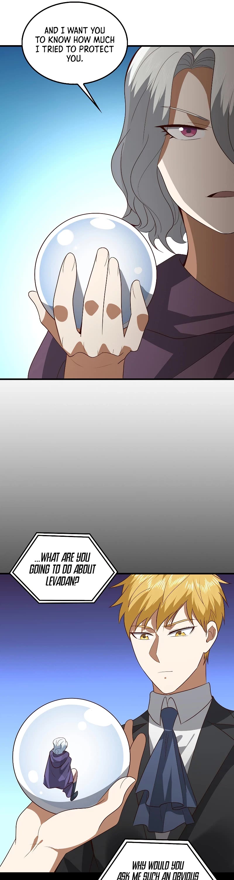 The Lord's Coins Aren't Decreasing?! Chapter 115 page 27 - Chapter 115 (S3 END)