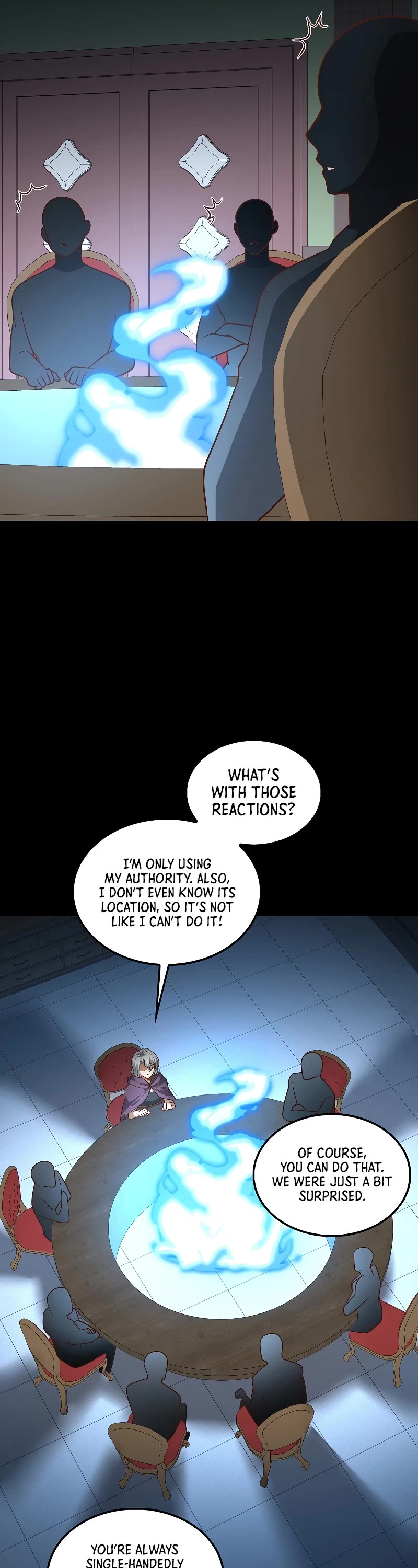 The Lord's Coins Aren't Decreasing?! Chapter 115 page 29 - Chapter 115 (S3 END)