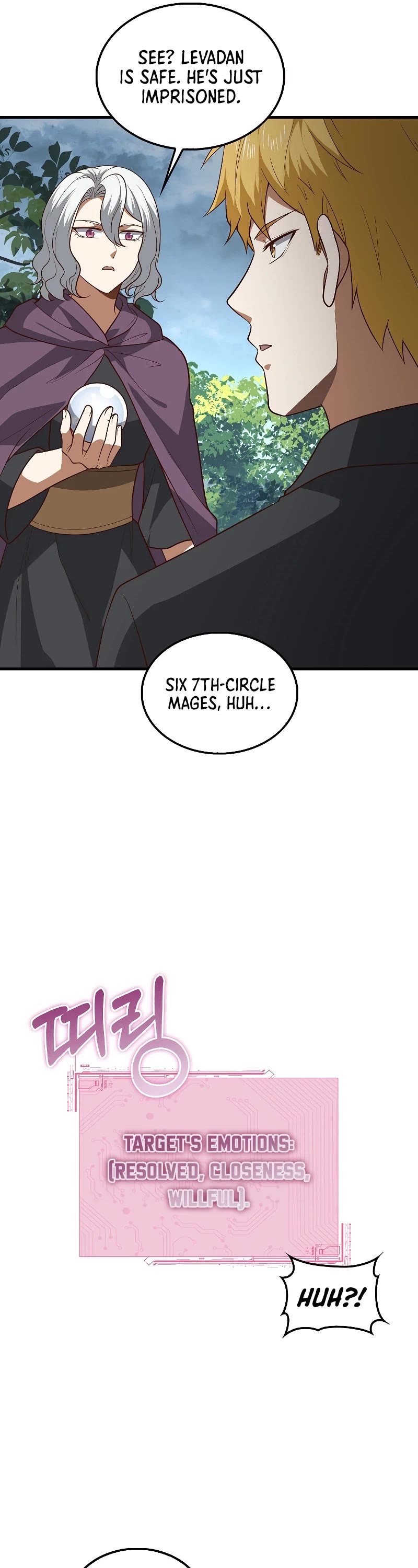 The Lord's Coins Aren't Decreasing?! Chapter 115 page 32 - Chapter 115 (S3 END)