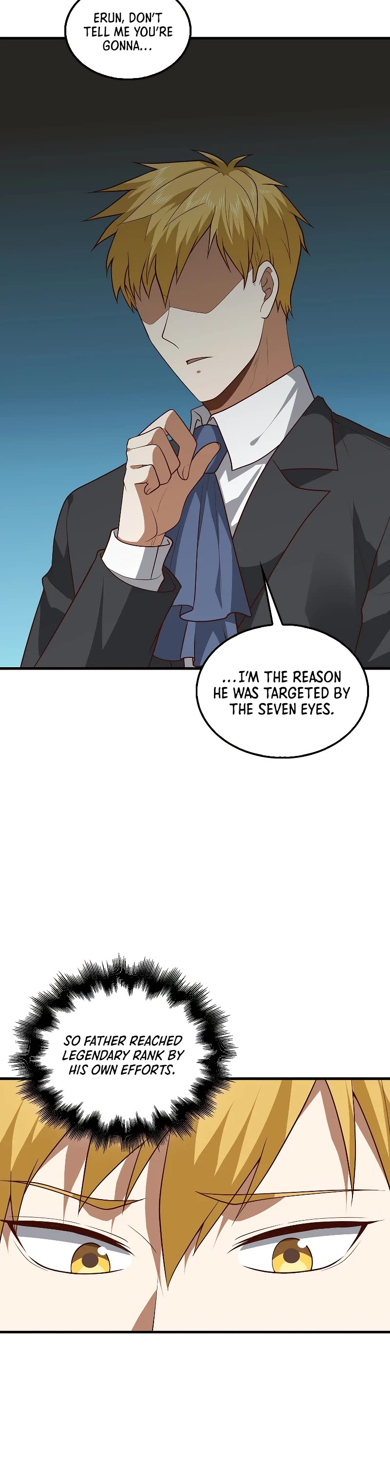 The Lord's Coins Aren't Decreasing?! Chapter 115 page 33 - Chapter 115 (S3 END)