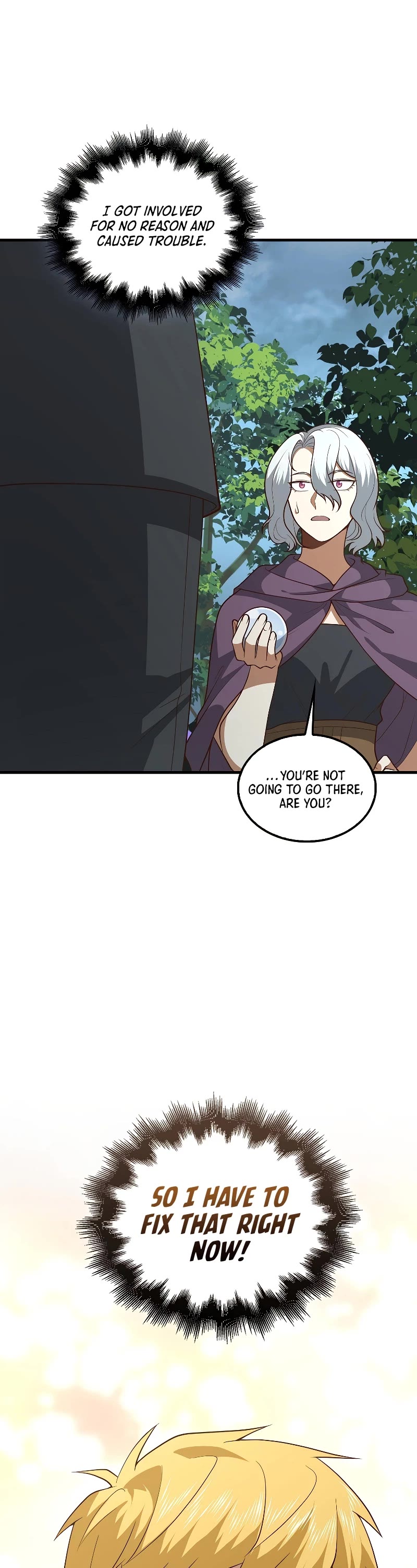 The Lord's Coins Aren't Decreasing?! Chapter 115 page 34 - Chapter 115 (S3 END)
