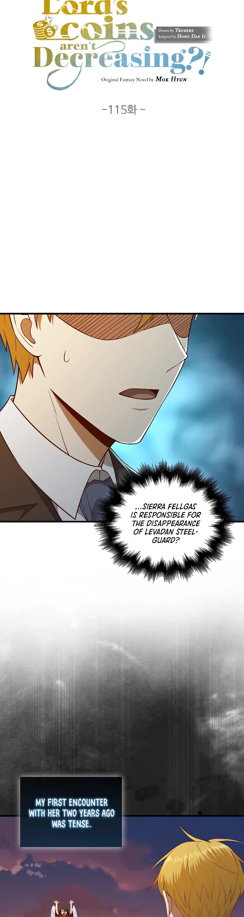 The Lord's Coins Aren't Decreasing?! Chapter 115 page 4 - Chapter 115 (S3 END)