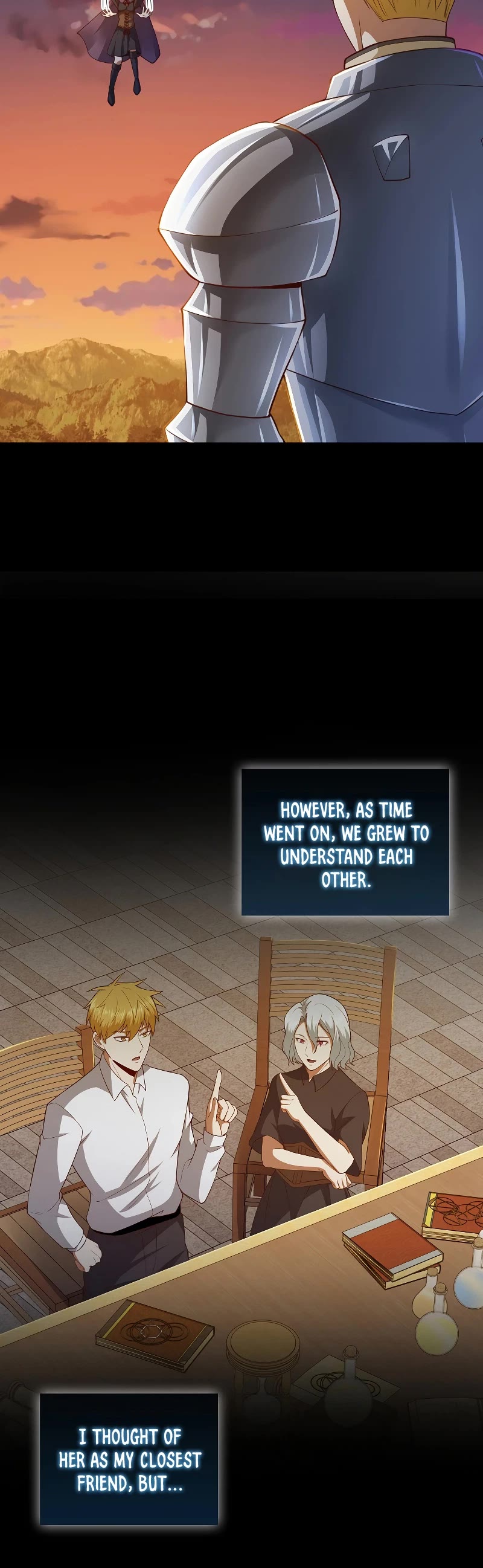 The Lord's Coins Aren't Decreasing?! Chapter 115 page 5 - Chapter 115 (S3 END)