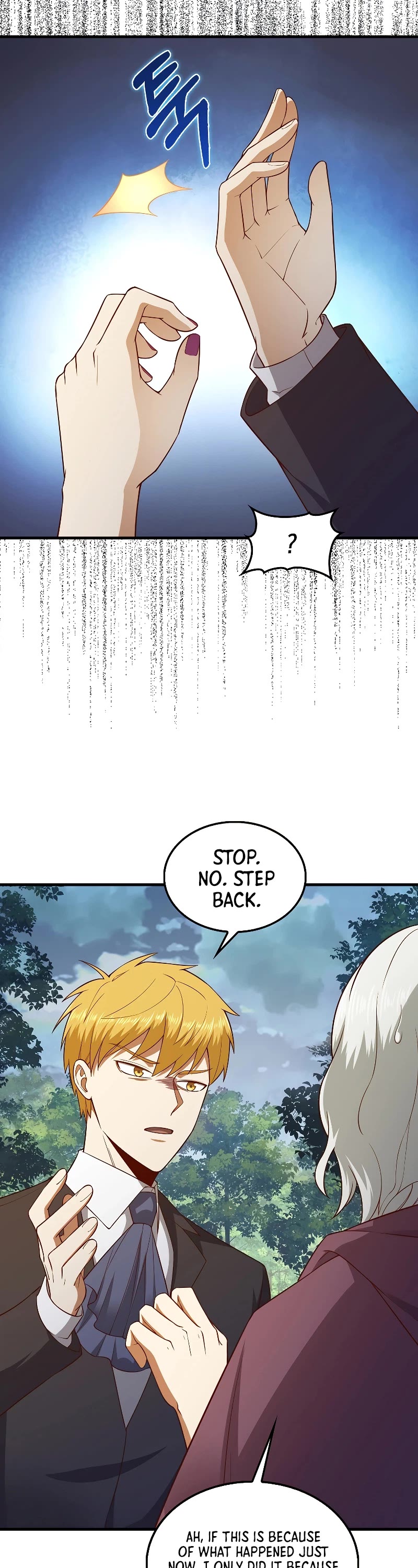 The Lord's Coins Aren't Decreasing?! Chapter 115 page 8 - Chapter 115 (S3 END)