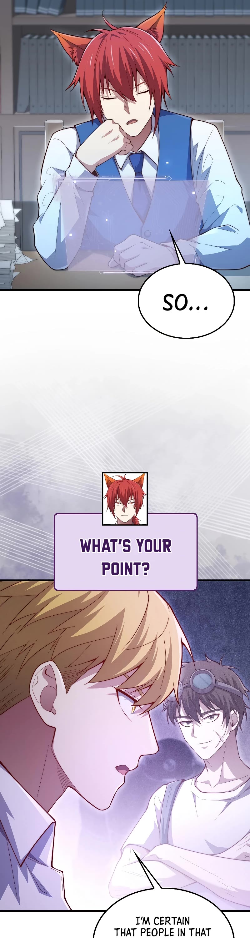 The Lord's Coins Aren't Decreasing?! Chapter 116 page 14 - Chapter 116