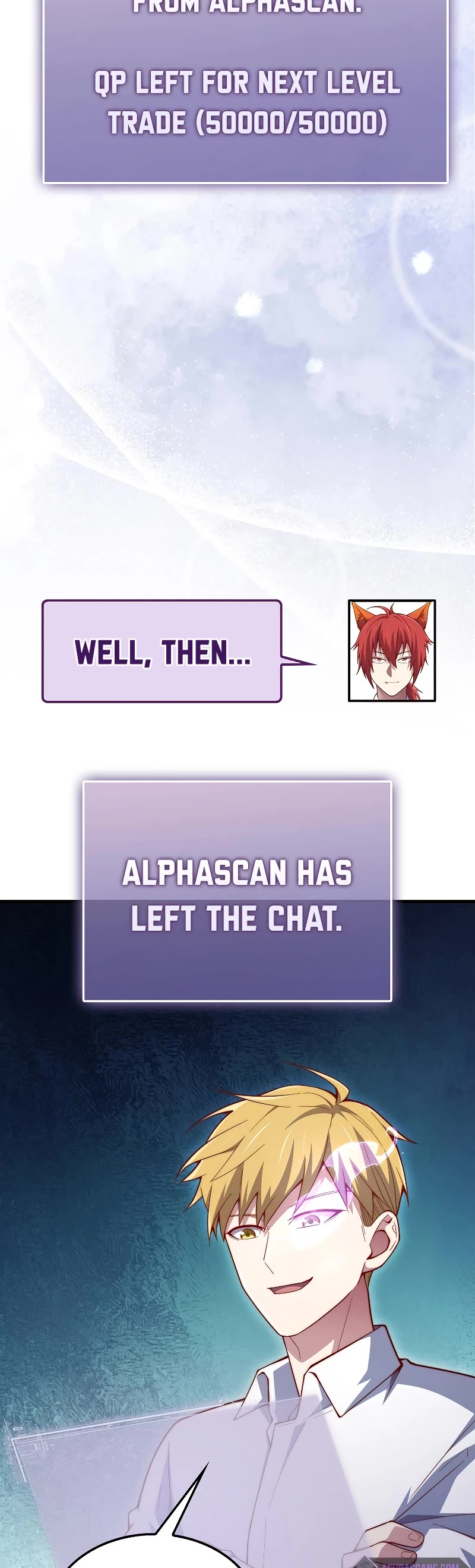 The Lord's Coins Aren't Decreasing?! Chapter 116 page 20 - Chapter 116