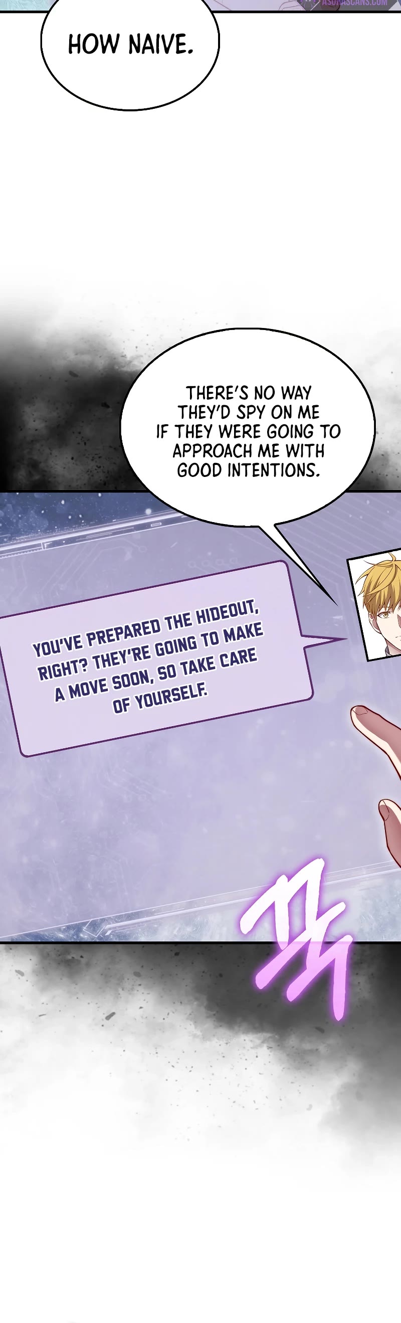 The Lord's Coins Aren't Decreasing?! Chapter 116 page 21 - Chapter 116