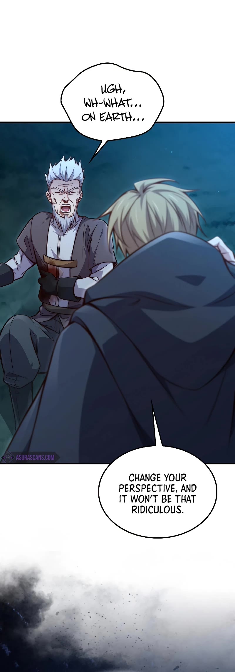 The Lord's Coins Aren't Decreasing?! Chapter 116 page 33 - Chapter 116