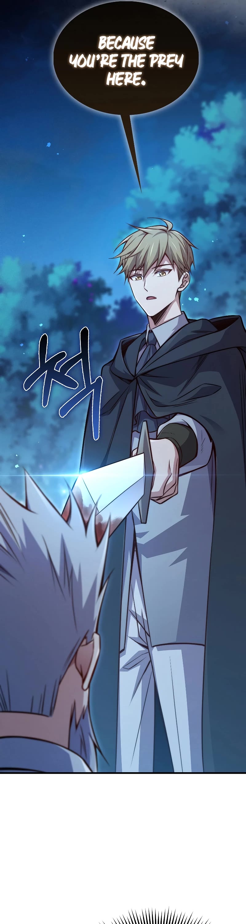 The Lord's Coins Aren't Decreasing?! Chapter 116 page 34 - Chapter 116