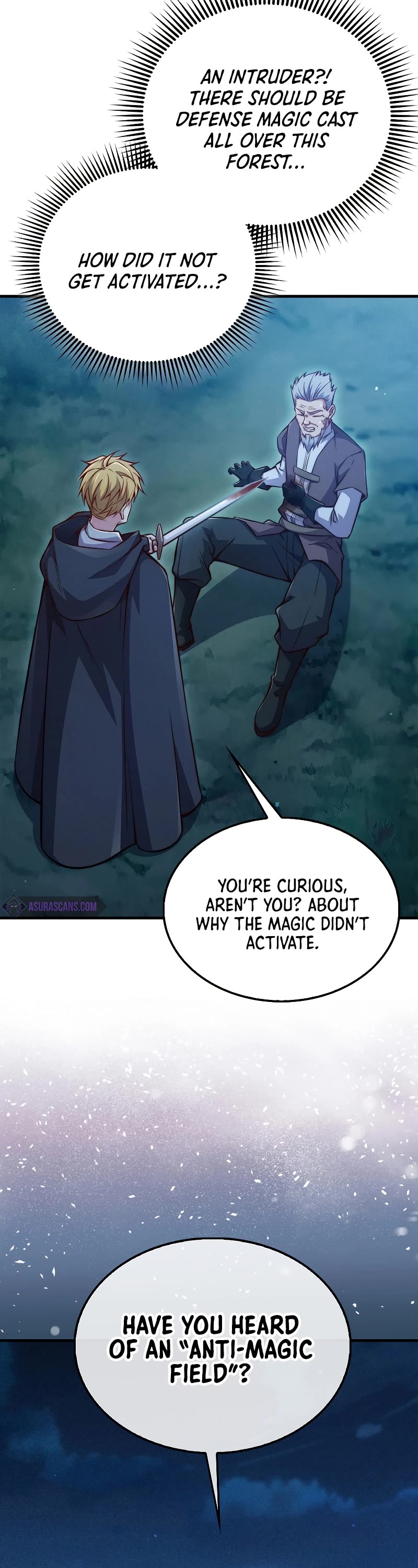 The Lord's Coins Aren't Decreasing?! Chapter 116 page 35 - Chapter 116