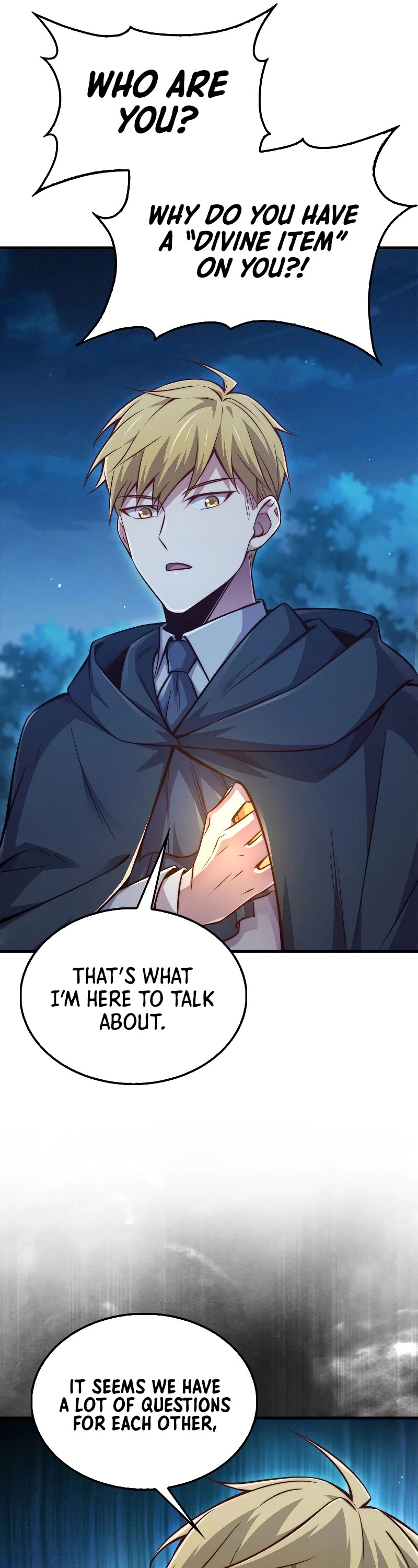 The Lord's Coins Aren't Decreasing?! Chapter 116 page 38 - Chapter 116