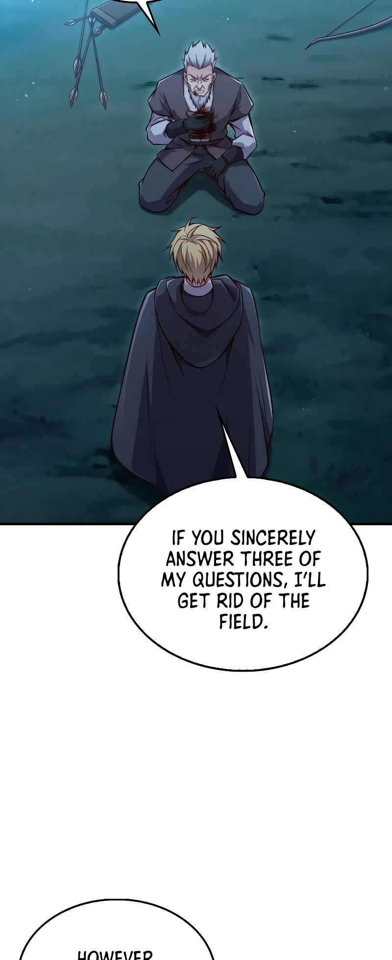 The Lord's Coins Aren't Decreasing?! Chapter 116 page 40 - Chapter 116