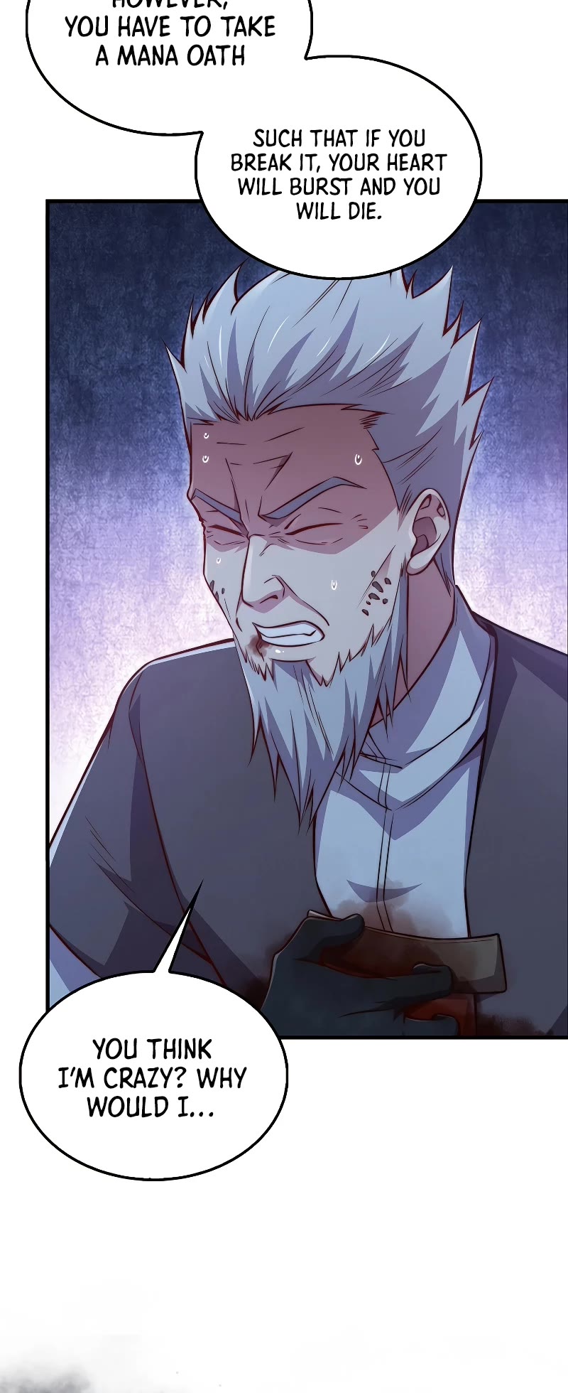 The Lord's Coins Aren't Decreasing?! Chapter 116 page 41 - Chapter 116