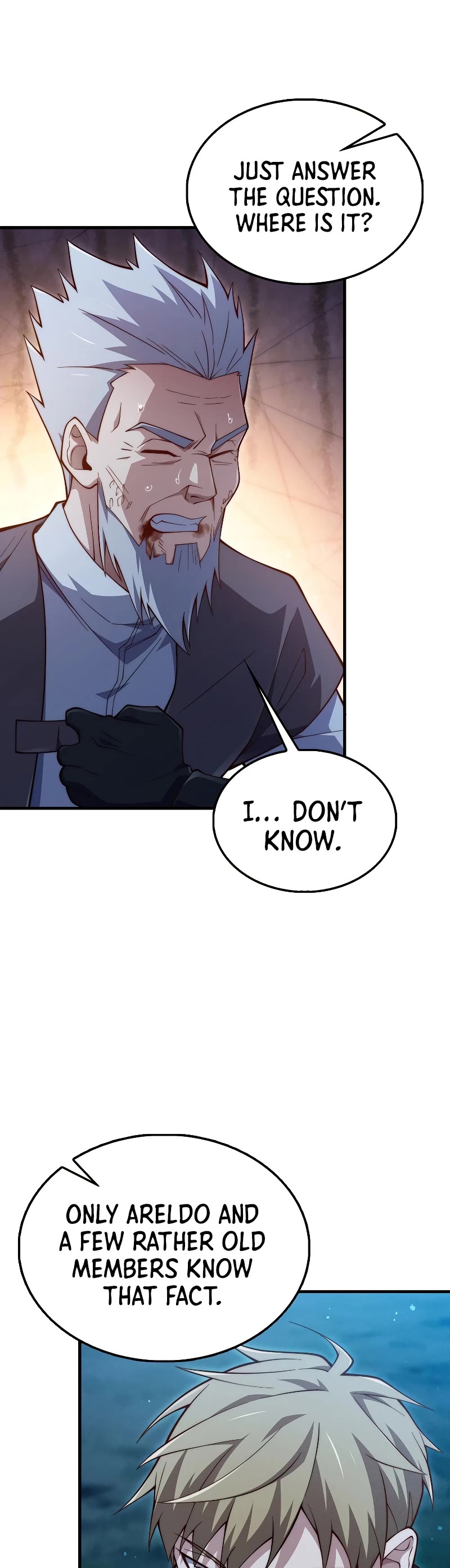 The Lord's Coins Aren't Decreasing?! Chapter 116 page 44 - Chapter 116