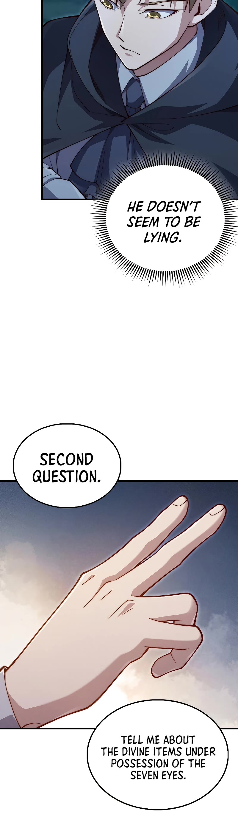 The Lord's Coins Aren't Decreasing?! Chapter 116 page 45 - Chapter 116