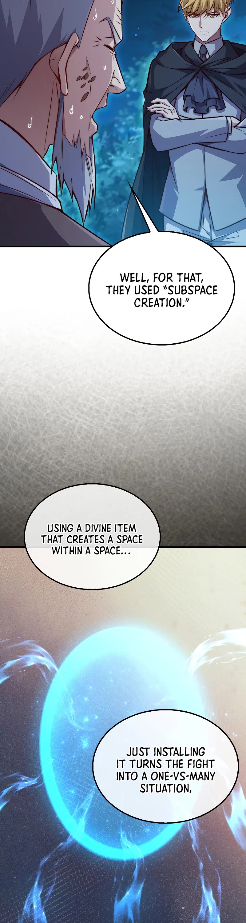 The Lord's Coins Aren't Decreasing?! Chapter 116 page 47 - Chapter 116