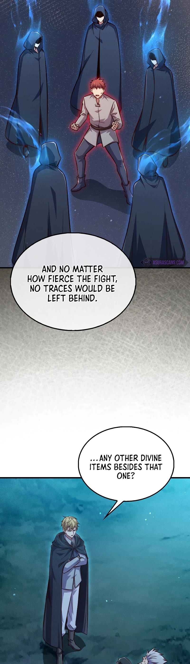 The Lord's Coins Aren't Decreasing?! Chapter 116 page 48 - Chapter 116