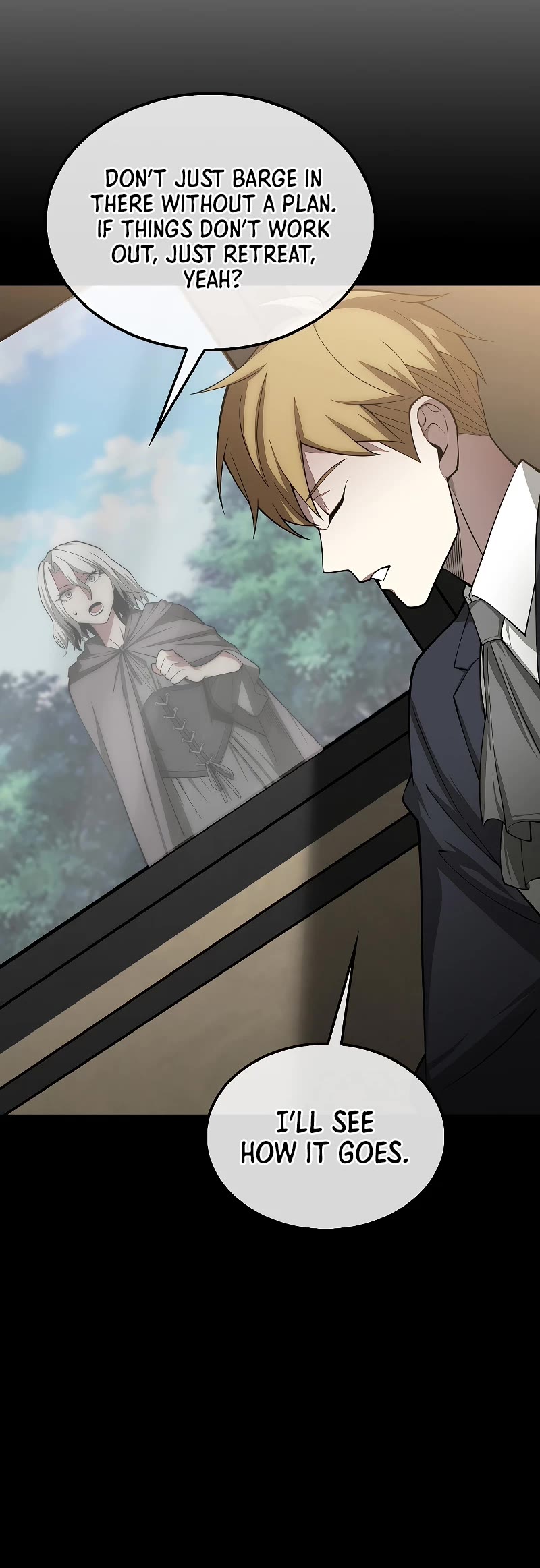 The Lord's Coins Aren't Decreasing?! Chapter 116 page 5 - Chapter 116
