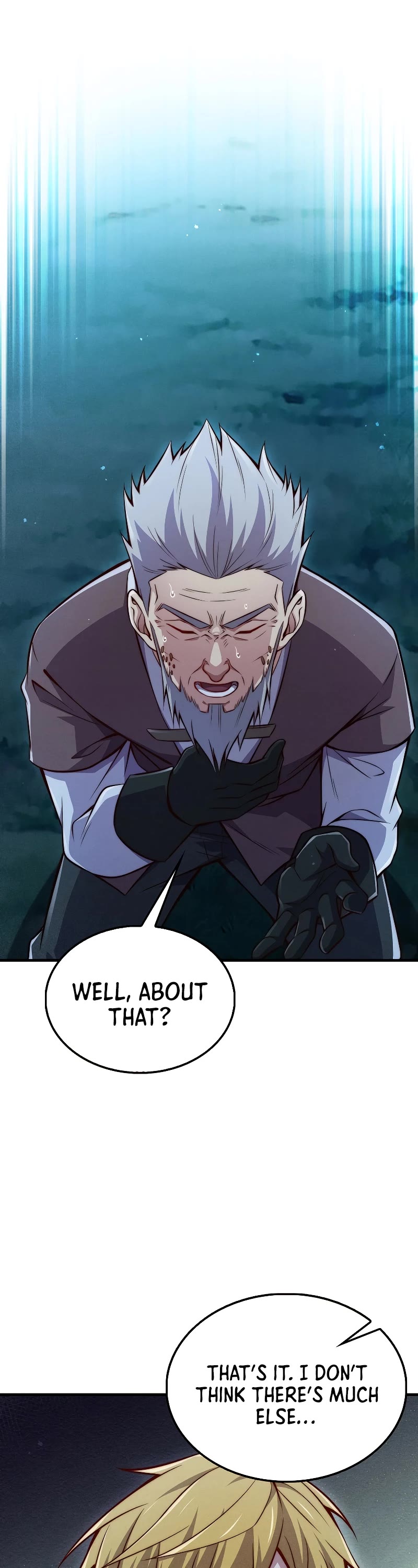 The Lord's Coins Aren't Decreasing?! Chapter 116 page 50 - Chapter 116