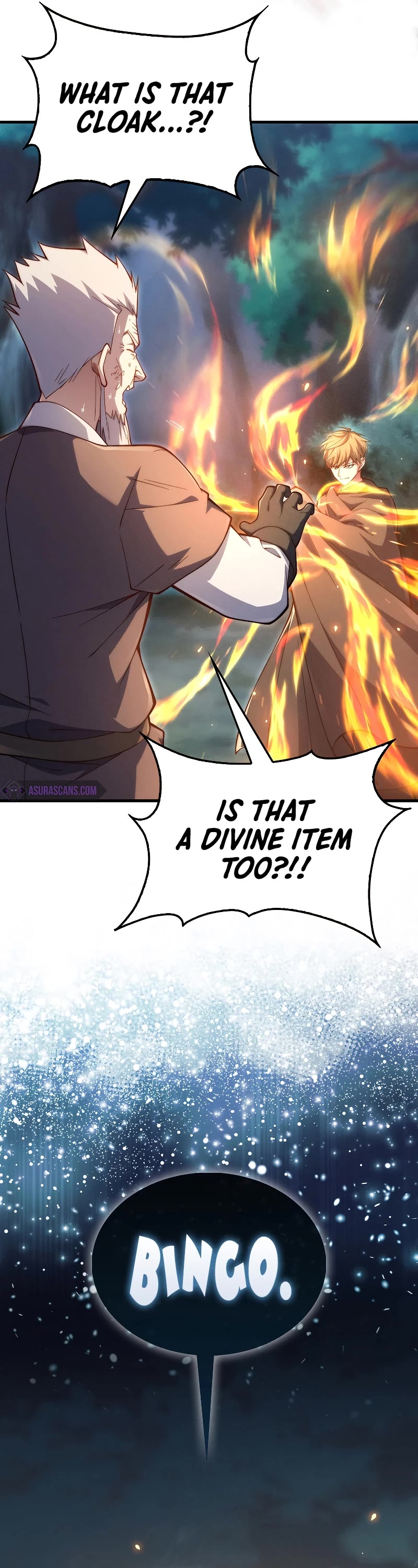 The Lord's Coins Aren't Decreasing?! Chapter 116 page 58 - Chapter 116