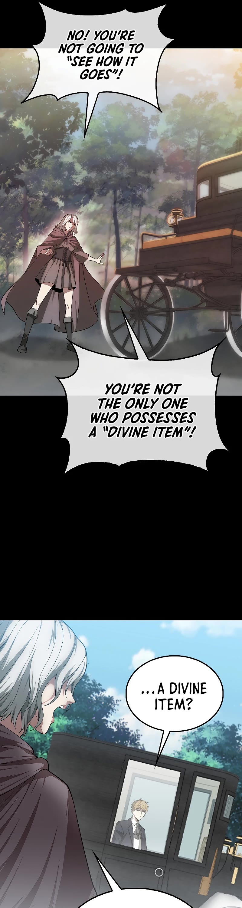 The Lord's Coins Aren't Decreasing?! Chapter 116 page 6 - Chapter 116