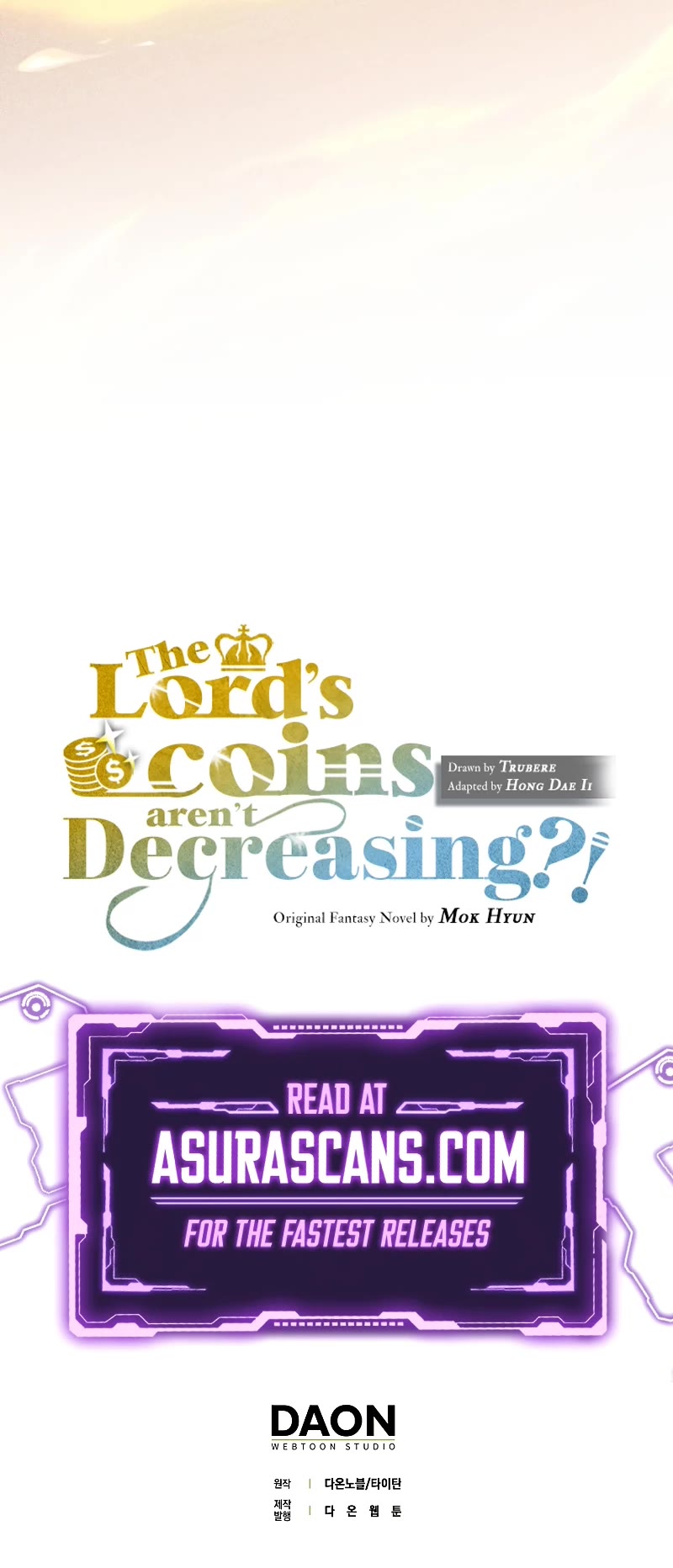 The Lord's Coins Aren't Decreasing?! Chapter 116 page 60 - Chapter 116