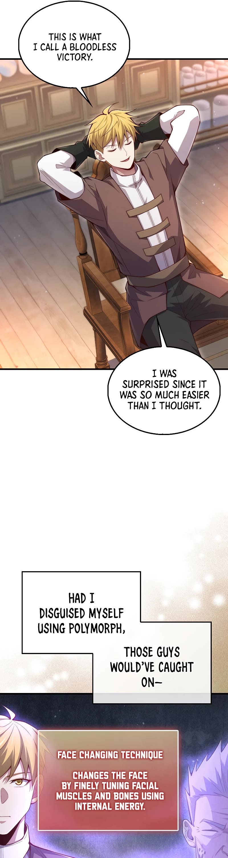 The Lord's Coins Aren't Decreasing?! Chapter 117 page 10 - Chapter 117