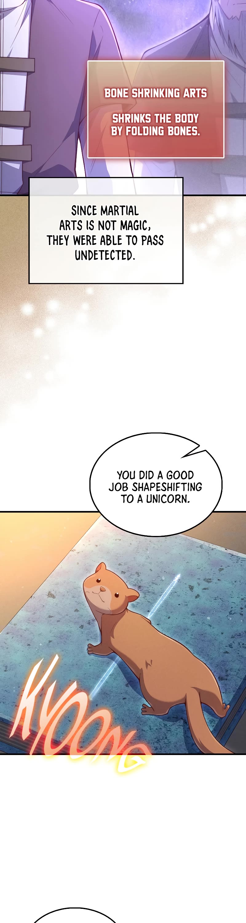 The Lord's Coins Aren't Decreasing?! Chapter 117 page 11 - Chapter 117
